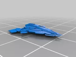 Star Trek - Elachi S'golth Escort