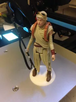 Star Wars Action Figure Base