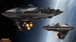 Star Wars The Old Republic Valor Class