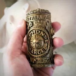 Steampunk Box.