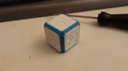 Super Mario Party Custom Dice