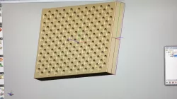 Tabla canadiense mini