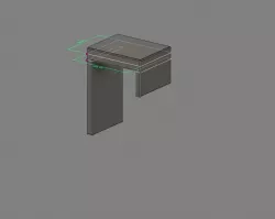 Table Saw Spacer