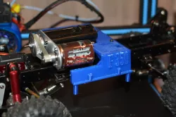 Tamiya F350 Rc platte