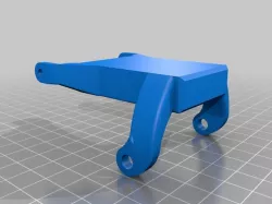 TAMIYA T3-01 battery box