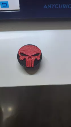 Tapon Ubgo The Punisher