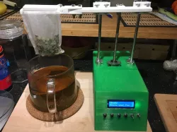Tea apparatus 2000