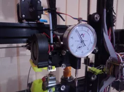 Tevo micrometer & sensor holder