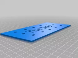 The Box, Button box for my racing sim