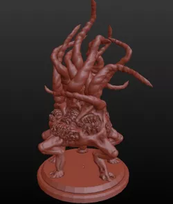The Dark Young of Shub-Niggurath