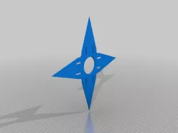 Throwing Star