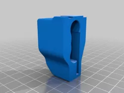 Thrustmaster TH8A Shifter Mod 