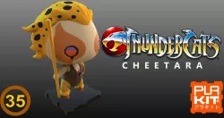 Thundercats Classic Cheetara