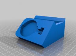 STL file TicPuck (minimal charger adapter for TicWatch Pro 5 & Pro 3, Pro 3  Ultra) ⏰・3D printable model to download・Cults