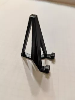 Tiny Plaque Stand