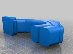 Tracer Gun (life size)