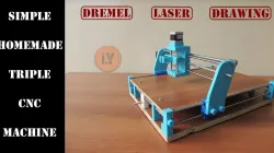 TRIPLE CNC MACHINE