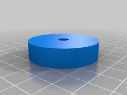 Tripod Parts for pinhole camera