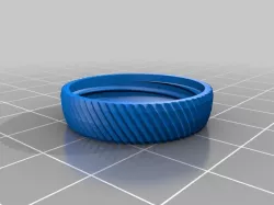 tube cure dents