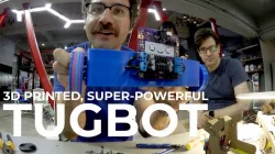 TugBot