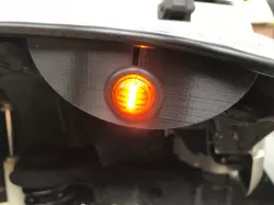 Turn Signal Bracket Jeep Wrangler JK 