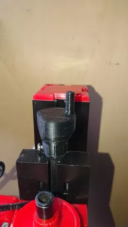 Turning Wheel Mini Lathe