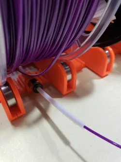 TUSH Filament Guide+