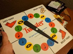 Twister Spinner Base