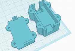 u-blox NEO-6P Case