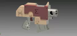 Ultima Bolt Pistol