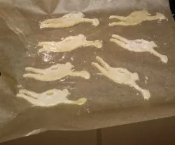 Ultimate Frisbee Layout Cookie Cutter