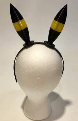 Umbreon Ear and Tail for cosplay