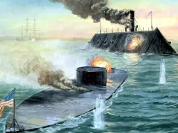 Union Ironclads