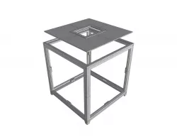 UV CURING ENCLOSURE 1 - TOP UV LIGHT