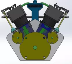 V12 Engine