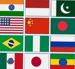 Various Flags