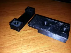 WALL CLIP BRACKET