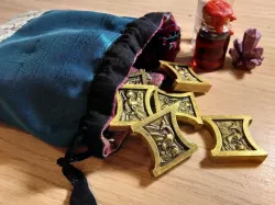Waterdeep Dragon coin