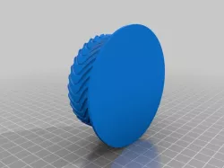 Wavy Candlestick