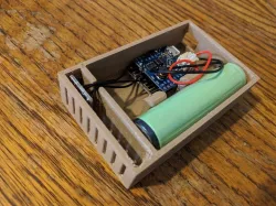 Wemos D1 Mini BME680 Box