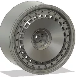 Wheels for 1/10 rc