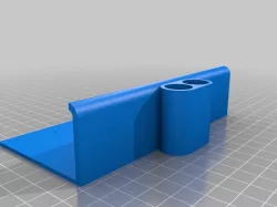 Wii Wheel Sport Wall Mount