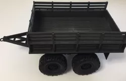 WPL Trailer Tongue
