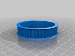 XL Teeth Ring for 63mm pipe