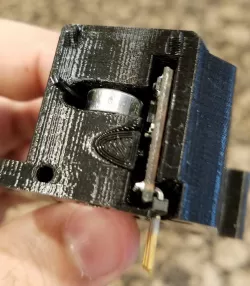 Zaribo MK3 Indirect Filament Sensor Mod