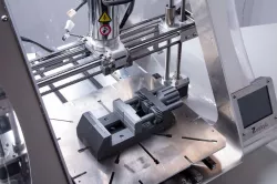 ZMorph VX edition - Yet ANOTHER Machine Vise