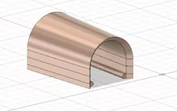 ZMR250 ESC BRACERS