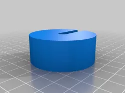 1.85" LED Cluster Spacer