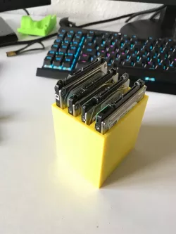 2,5 inch hdd stand
