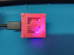 20X20 FC Sim adapter box 